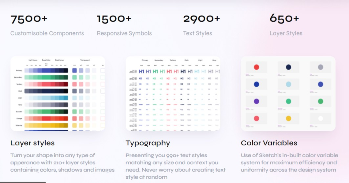 Arsenic Design System