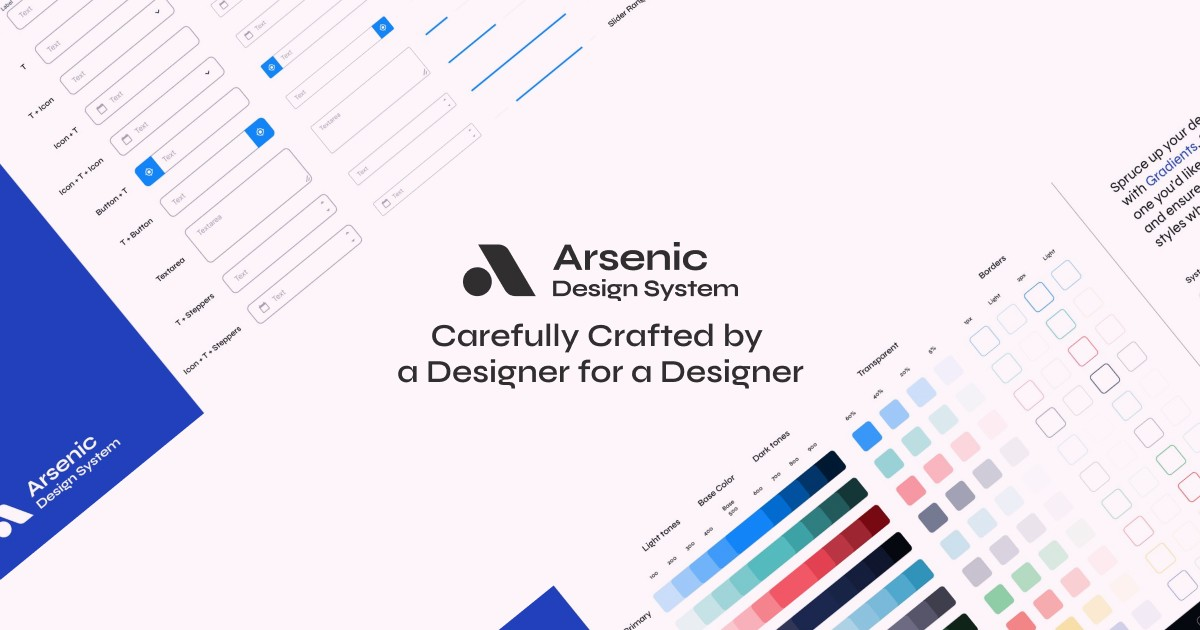 Arsenic Design System 2